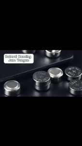 Baterai Kancing Soda LR41 LR44 / Batu Batre Untuk Jam Tangan Timbangan Kalkulator / Battery Button Cell 1.5 Volt / Batere Koin Untuk Peralatan Elektronik Tahan Lama / Batrai 1.5v Serbaguna - GP Mall