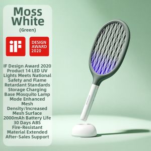 SOLOVE | Automatic Mosquito Zapper and Light Combination Charging