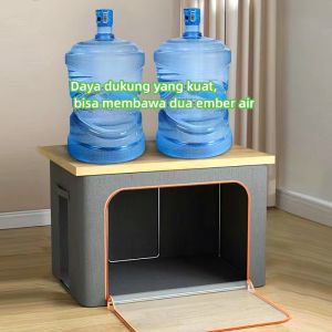 Kotak Penyimpanan Serbaguna & Storage Box Dilipat
