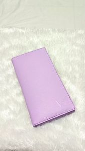 Dompet Wanita Organizer Slim Card Kulit Taiga