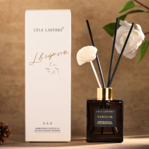 Long Lasting Indoor Hotel Fragrance Diffuser Gardenia Scent
