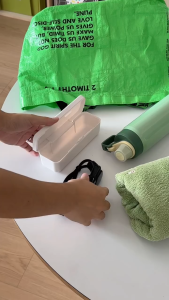 [ NEW PRODUCT ] Tyeso TS-01010 Tumbler Sport 900 ML Stainless Steel Vacuum Insulated With Handle  BPA FREE 30 Oz