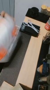 COD One Two Cups Teko Kopi Leher Angsa Kettle 350ml (OBRAL/DEFECT) - ZM00102 / teko kopi ala cafe barista leher angsa alat seduh moderen / material Stainless Steel tahan suhu panas berkualitas terbaik terbaru / promo pengiriman cepat bagus tren top viral