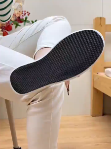 2Pcs 1M Shoe Sole Protector Mat Self-adhesive Sole Anti-skid Silent Sticker High Heel Bottom Patch