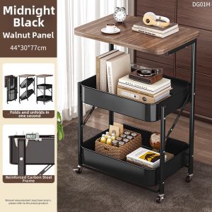JIAJIESHI | Retro Style Storage Rack