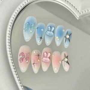 M17-Nailbox thiết kế thủ công không mùi chống rỉ siêu bền