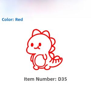 Childrens Cartoon Reward Stamp Teachers Comment Thumb up Award Stamp Ideal for School Supplies And Business Use