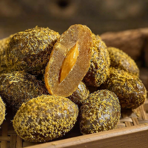 FANZUZHEN | Authentic Chaozhou Licorice Olives No Additives Dried Fruit