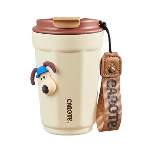 CAROTE | Insulated Ceramic Lined Coffee Cup