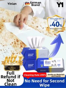 Yinian | wet tissue kitchen Heavy Duty Kitchen Cleaning Wipes