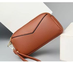 LAHENK (( BISA COD )) Dompet Wanita Terbaru 2022 Hand Bag Fashion Wanita