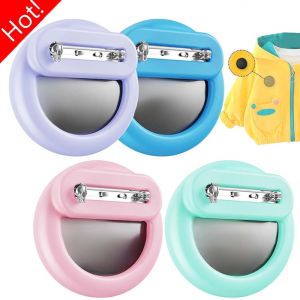 Cover For Airtag Kids Holder Invisible Pin Hidden Airtags Case GPS Tracker Cover for children Kid Elderly Luggage Clothing