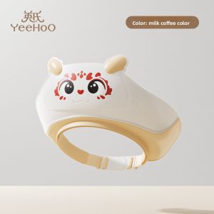YeeHoO KIDS | Waterproof Ear Protection Baby Shower Cap