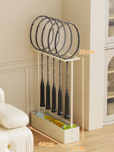 evesigar | Sports Equipment Storage Rack Large Capacity