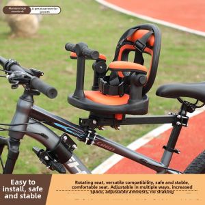 Bike Child Seat for Specific Models Accessories