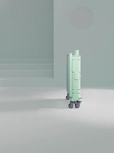 SG Stock 45L/65L Foldable Shopping Trolley Multifunctional Trolley Folding Grocery Cart  Picnic cart with Wheel