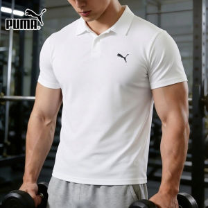 PUMA | Áo Polo Khô Nhanh Cho Việc Chạy Bộ