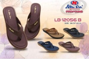 sandal model jepit newera terbaru untuk wanita