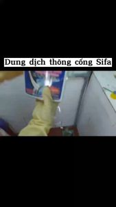 CHAI THÔNG BỒN CẦU CỐNG CHỐNG TẮC NGHẼN CỰC MẠNH 700Gram