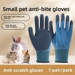 abeso | Anti-Bite Anti-Scratch Gloves for Pet Handling