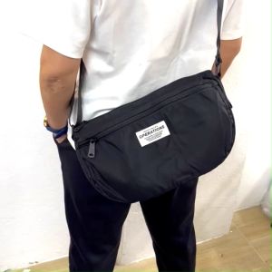 New Fashion Sling Bag Men Casual Waterproof Operations