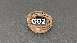 KBEAR | Cáp Thay Thế Song Song Kép Loại C CCZ C02 Mic OFC 2 Chân Tương Thích TFZ QDC Dành Cho Tai Nghe EDX Pro ZSN Pro ZS12 Pro X