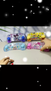 Máy Game Nước Cầm Tay Đồ Chơi Trò Chơi Thủy Lực Cho Bé Giải Trí Tại Nhà ! ChunChinToyKingDom