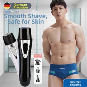 XIAXIU | Electric Shaving Device for Men and Women Intimate Area Hair Removal