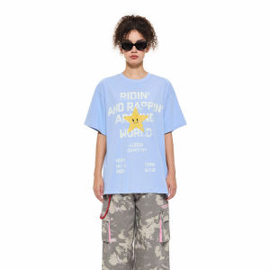 Alexia Sandra | One Star Short Sleeve T-Shirt
