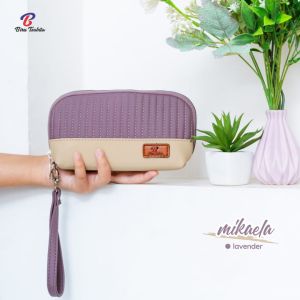 Mikaela Pouch By Biru Tsabita Pouch Wanita Hp dan makeup