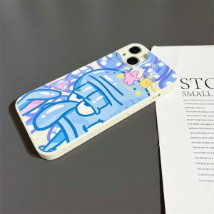 Biqi Cute Cartoon Crab Owner Octopus Phone Case Silicone Full Cover Transparent Anti-Fall for  13Pro 12Mini 15 16 8Plus Xsmax