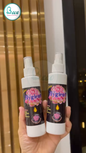COMBO 3 Xịt Thơm Quần Áo Hygiene Thái Lan