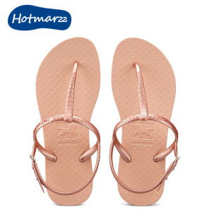 Hotmarzz | Summer Comfortable Flat Soft Bottom Sandals