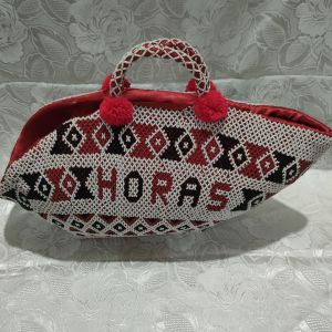 keranjang ayam manik manik  aksesoris adat sipirok