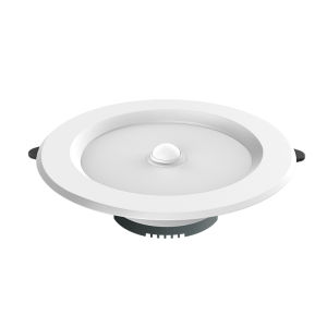 Embedded Motion Sensor Light Thin Anti-Glare Corridor Entrance Light