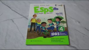 ESPS IPAS VOL.2 SD/MI KLS.4/KM REVISI-ERLANGGA