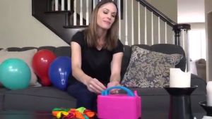 เครื่องเป่าลูกโป่งไฟฟ้า600W ที่สูบลมไฟฟ้า ที่สูบลมลูกโป่งไฟฟ้า เครื่องสูบลม balloon ไฟฟ้า