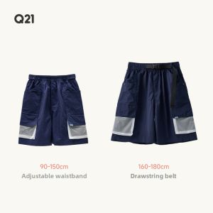 Q21 | Durable Kids Sport Shorts For Summer