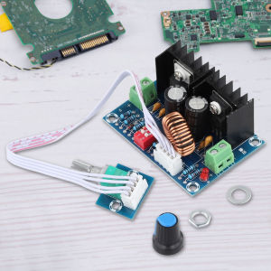 XH-M405 DC-DC mô-đun điều chỉnh điện áp DC4-40V xl4016 LED hiện tại điện áp quy định module với bên ngoài Chiết