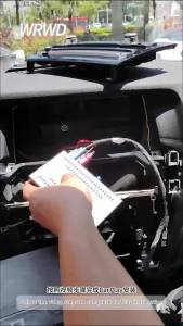 Hệ Thống Tích Hợp CarPlay Android AUTO Cho Hệ Thống BMW CIC/NBT Tương Thích Với Các Dòng Xe 1 2 3 4 5 6 7 Series X1 X3 X4 X5 X6 MINI E60 E84 E7 Hộp AI Trên Xe Hơi