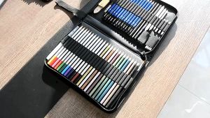 Professional Drawing Kit: A Comprehensive Guide to Sketch Pencil Sets