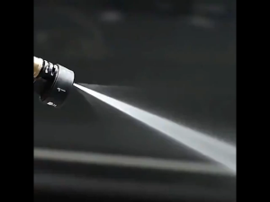 6 In 1 High Pressure Nozzle Cordless Washer Nozzle 1/4 Quick Connector  Car Cleaning Spray