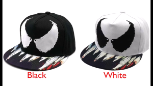 Marvel Venom Baseball Cap Adjustable Hat / Cap (Adult size)