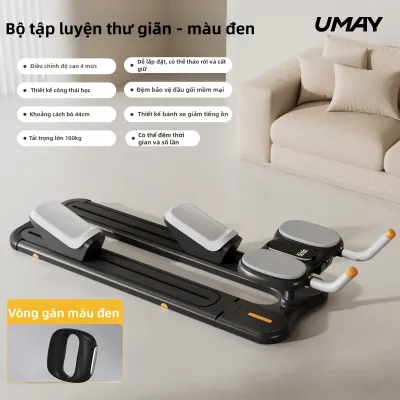 Umay(佑美) | Máy Tập Toàn Thân Và Cơ Bụng Tại Nhà
