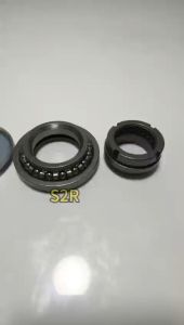 Motorcycle handlebar steering bearings steering column bearings and pressure bearings suitable for Vespa 125 150 and 300cc motorcycles.