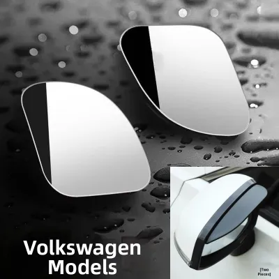 TINGGE | Blind Spot Mirror Rearview Auxiliary Mirror