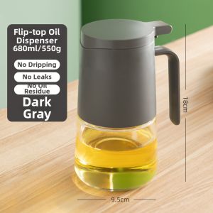 onlycook | No-drip Oil Bottle for Kitchen