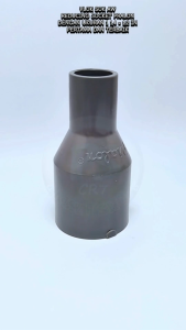 Vlok Sok AW 1 1/4"x1/2" Pralon Reducer AW / Sambungan Pipa 1 1/4 inch ke 1/2 inch PVC Tebal Kuat Tahan Lama