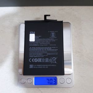 Baterai Batre Original For Xiaomi Mi Max 3 BM51 Battery