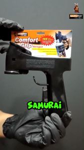 Samurai 360° Comfort Grip Aerogun